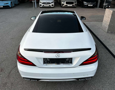 Mercedes-Benz SL Gebrauchtwagen