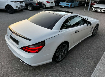 Mercedes-Benz SL Gebrauchtwagen