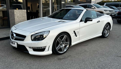 Mercedes-Benz SL Gebrauchtwagen
