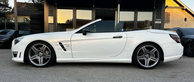 Mercedes-Benz SL Gebrauchtwagen