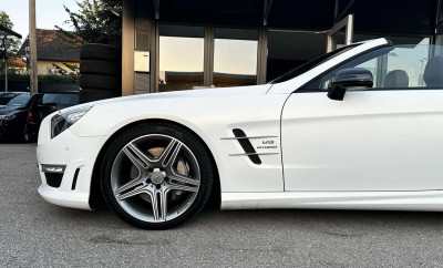 Mercedes-Benz SL Gebrauchtwagen