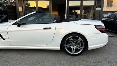 Mercedes-Benz SL Gebrauchtwagen
