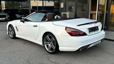 Mercedes-Benz SL Gebrauchtwagen
