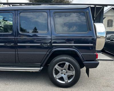 Mercedes-Benz G-Klasse Gebrauchtwagen