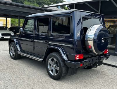 Mercedes-Benz G-Klasse Gebrauchtwagen