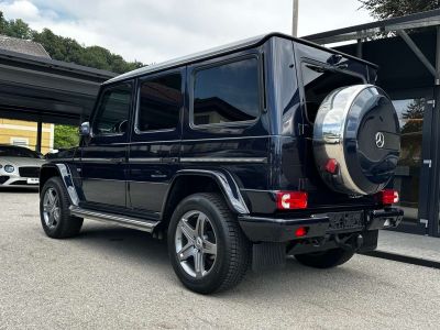 Mercedes-Benz G-Klasse Gebrauchtwagen