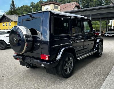 Mercedes-Benz G-Klasse Gebrauchtwagen