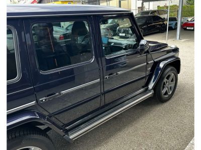 Mercedes-Benz G-Klasse Gebrauchtwagen