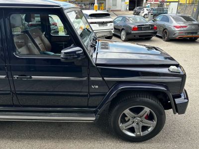 Mercedes-Benz G-Klasse Gebrauchtwagen