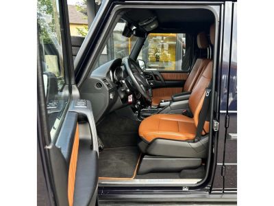 Mercedes-Benz G-Klasse Gebrauchtwagen