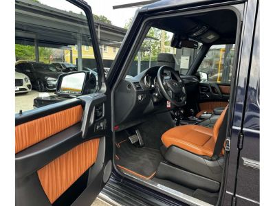 Mercedes-Benz G-Klasse Gebrauchtwagen