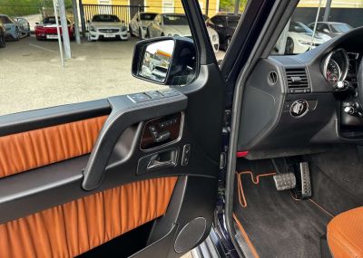 Mercedes-Benz G-Klasse Gebrauchtwagen