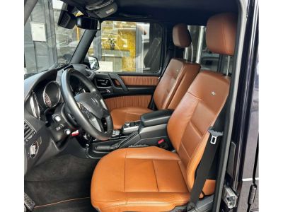 Mercedes-Benz G-Klasse Gebrauchtwagen