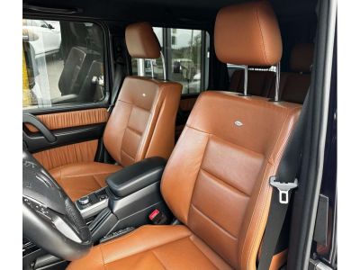Mercedes-Benz G-Klasse Gebrauchtwagen