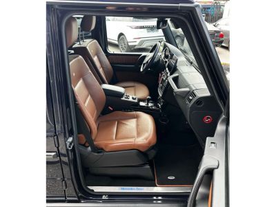 Mercedes-Benz G-Klasse Gebrauchtwagen