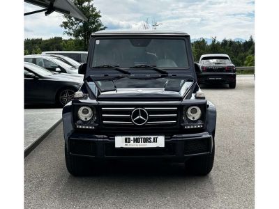 Mercedes-Benz G-Klasse Gebrauchtwagen