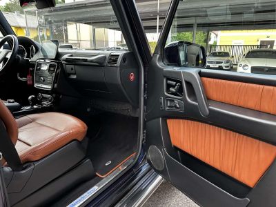 Mercedes-Benz G-Klasse Gebrauchtwagen