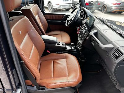 Mercedes-Benz G-Klasse Gebrauchtwagen