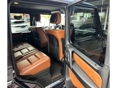 Mercedes-Benz G-Klasse Gebrauchtwagen