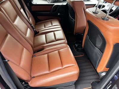 Mercedes-Benz G-Klasse Gebrauchtwagen