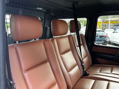 Mercedes-Benz G-Klasse Gebrauchtwagen