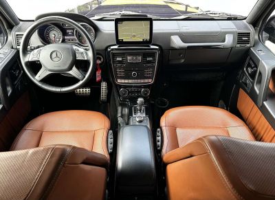 Mercedes-Benz G-Klasse Gebrauchtwagen