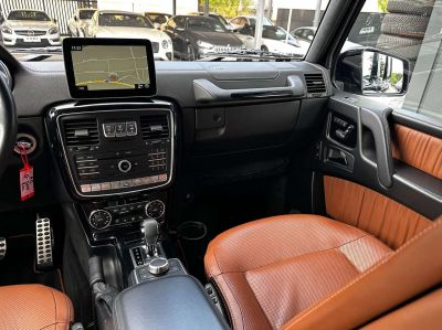 Mercedes-Benz G-Klasse Gebrauchtwagen
