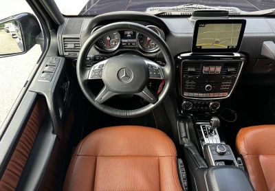 Mercedes-Benz G-Klasse Gebrauchtwagen