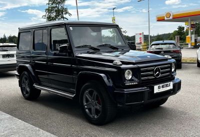 Mercedes-Benz G-Klasse Gebrauchtwagen