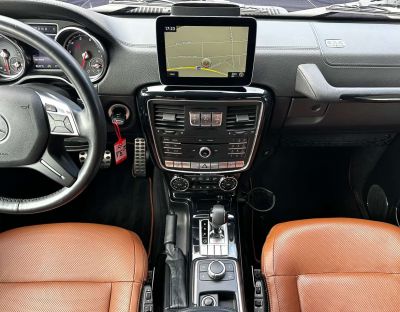 Mercedes-Benz G-Klasse Gebrauchtwagen