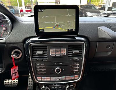 Mercedes-Benz G-Klasse Gebrauchtwagen