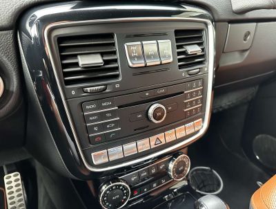 Mercedes-Benz G-Klasse Gebrauchtwagen