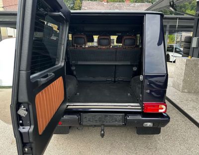 Mercedes-Benz G-Klasse Gebrauchtwagen