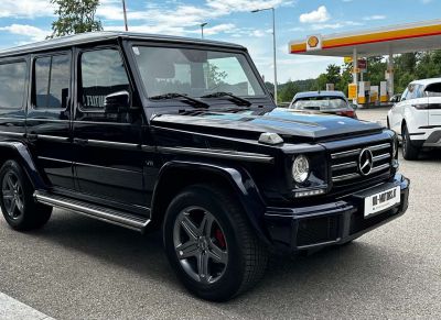 Mercedes-Benz G-Klasse Gebrauchtwagen