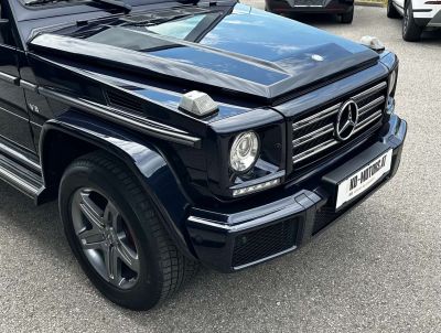 Mercedes-Benz G-Klasse Gebrauchtwagen