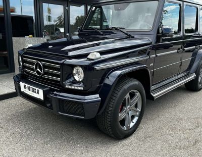 Mercedes-Benz G-Klasse Gebrauchtwagen