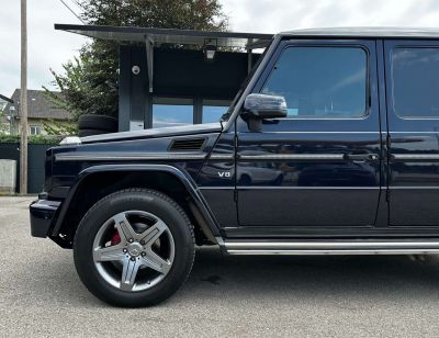 Mercedes-Benz G-Klasse Gebrauchtwagen