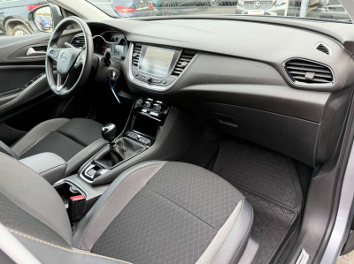 Opel Grandland X Gebrauchtwagen Opel Grandland X Gebrauchtwagen