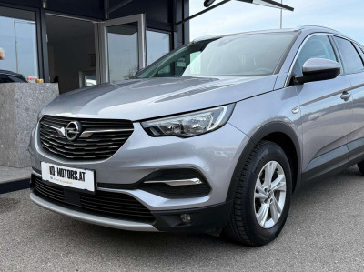 Opel Grandland X Gebrauchtwagen Opel Grandland X Gebrauchtwagen