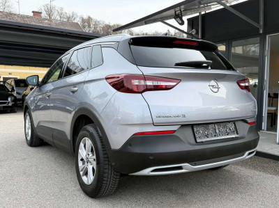 Opel Grandland X Gebrauchtwagen Opel Grandland X Gebrauchtwagen