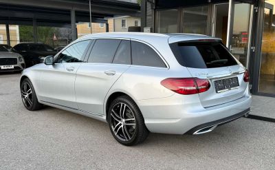 Mercedes-Benz C-Klasse Gebrauchtwagen Mercedes-Benz C-Klasse Gebrauchtwagen