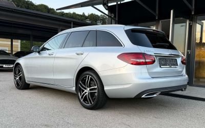 Mercedes-Benz C-Klasse Gebrauchtwagen Mercedes-Benz C-Klasse Gebrauchtwagen