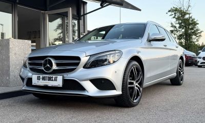 Mercedes-Benz C-Klasse Gebrauchtwagen