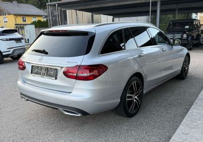 Mercedes-Benz C-Klasse Gebrauchtwagen Mercedes-Benz C-Klasse Gebrauchtwagen