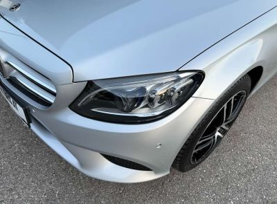 Mercedes-Benz C-Klasse Gebrauchtwagen Mercedes-Benz C-Klasse Gebrauchtwagen