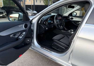 Mercedes-Benz C-Klasse Gebrauchtwagen Mercedes-Benz C-Klasse Gebrauchtwagen