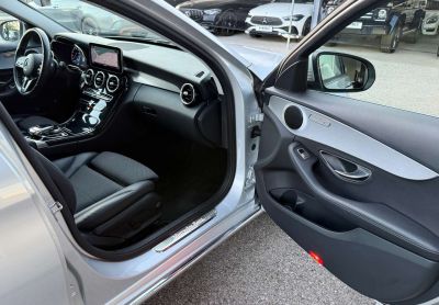 Mercedes-Benz C-Klasse Gebrauchtwagen Mercedes-Benz C-Klasse Gebrauchtwagen