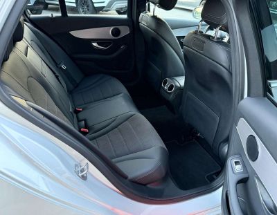 Mercedes-Benz C-Klasse Gebrauchtwagen Mercedes-Benz C-Klasse Gebrauchtwagen