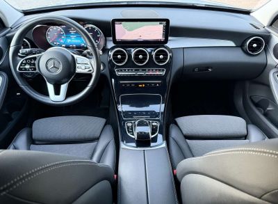 Mercedes-Benz C-Klasse Gebrauchtwagen Mercedes-Benz C-Klasse Gebrauchtwagen