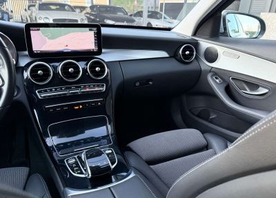 Mercedes-Benz C-Klasse Gebrauchtwagen Mercedes-Benz C-Klasse Gebrauchtwagen